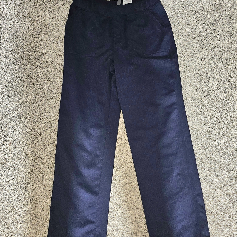 Navy Blue Comfy Pants